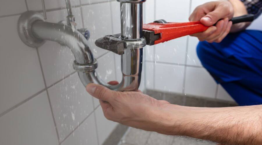 Local tankless water heater installation in East Sandwich, MA
